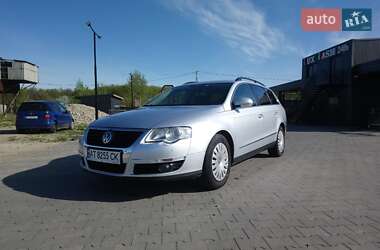 Универсал Volkswagen Passat 2008 в Калуше