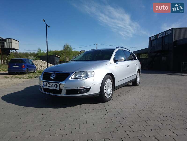 Volkswagen Passat 2008