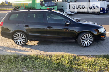 Универсал Volkswagen Passat 2007 в Городке