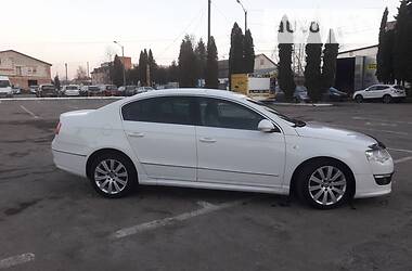 Седан Volkswagen Passat 2007 в Дубно