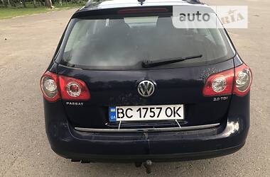 Универсал Volkswagen Passat 2007 в Самборе