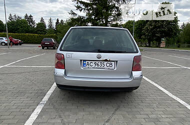 Універсал Volkswagen Passat 2004 в Луцьку