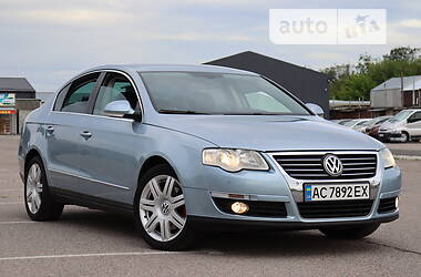 Седан Volkswagen Passat 2007 в Белой Церкви