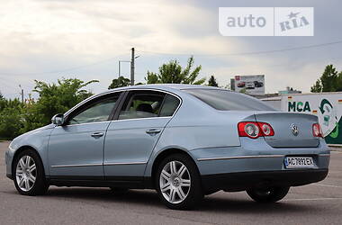 Седан Volkswagen Passat 2007 в Белой Церкви