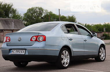 Седан Volkswagen Passat 2007 в Белой Церкви