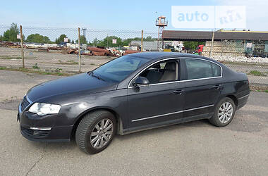 Седан Volkswagen Passat 2007 в Луцьку