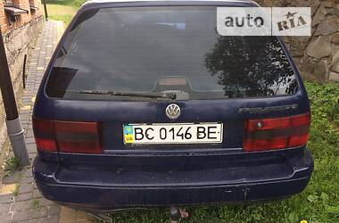 Універсал Volkswagen Passat 1996 в Львові
