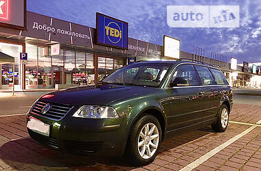 Универсал Volkswagen Passat 2005 в Дрогобыче