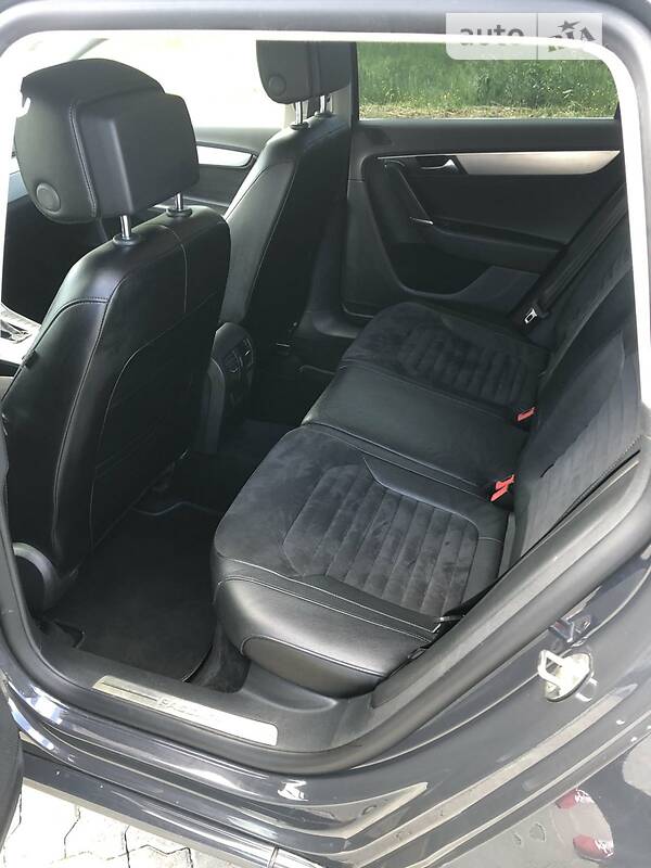 Универсал Volkswagen Passat 2012 в Стрые