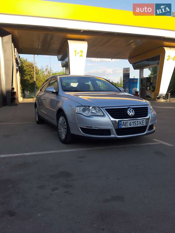 Volkswagen Passat 2005