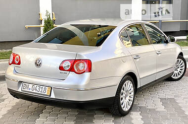 Седан Volkswagen Passat 2007 в Ивано-Франковске