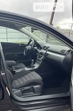 Седан Volkswagen Passat 2008 в 