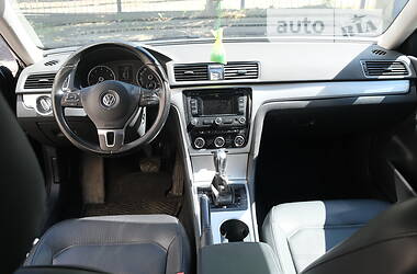 Седан Volkswagen Passat 2013 в Городенке