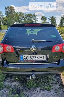 Универсал Volkswagen Passat 2006 в Ратным