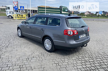 Универсал Volkswagen Passat 2007 в Луцке