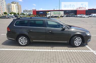 Универсал Volkswagen Passat 2012 в Виннице