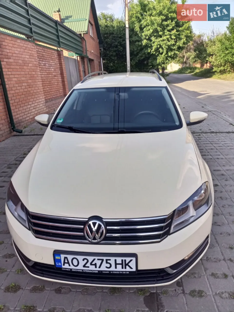 2013 Volkswagen Passat - мініатюра 11