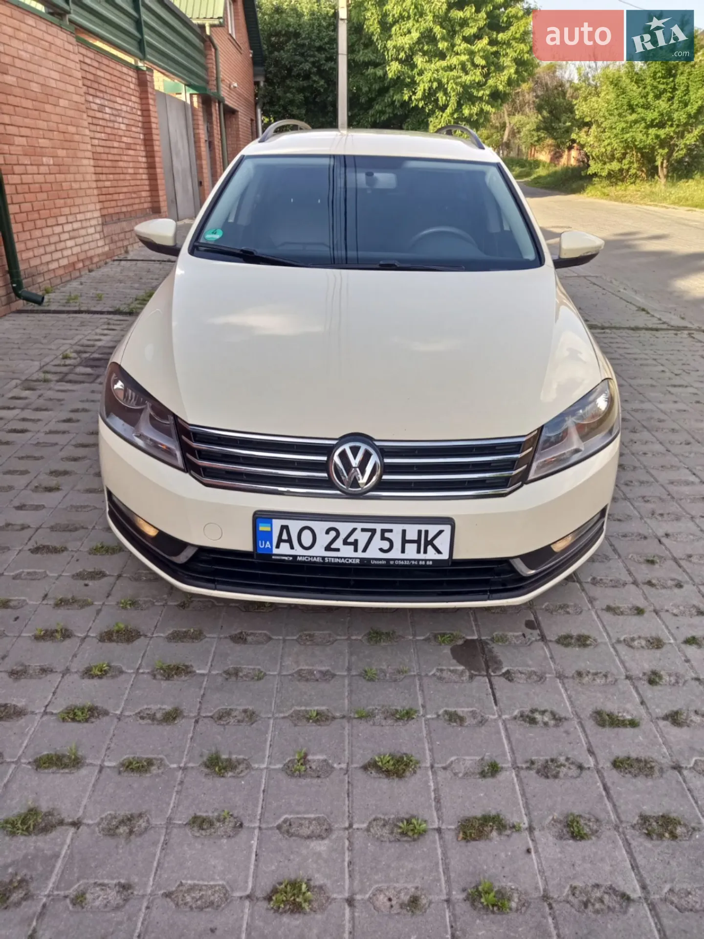 2014 Volkswagen Passat - мініатюра 2