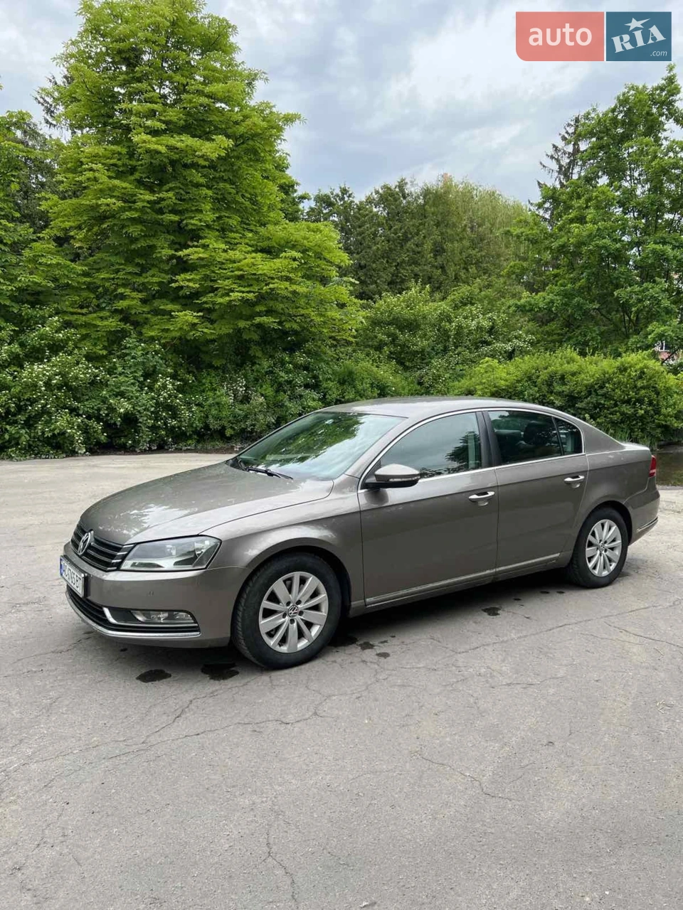2011 Volkswagen Passat - мініатюра 53