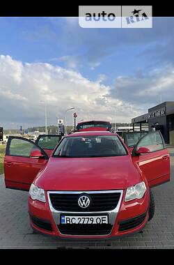 Універсал Volkswagen Passat 2009 в Львові