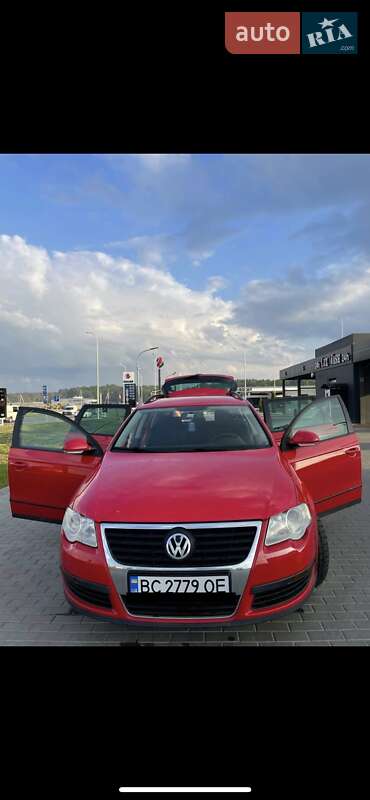 Volkswagen Passat 2009