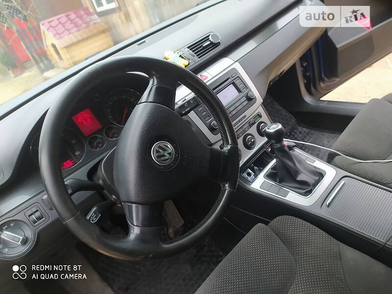 Седан Volkswagen Passat 2005 в Жовкве фото 24 Седан Volkswagen Passat 2005 в Жовкве