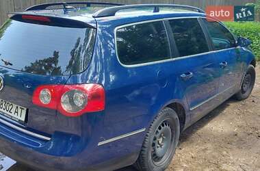 Универсал Volkswagen Passat 2008 в Киеве