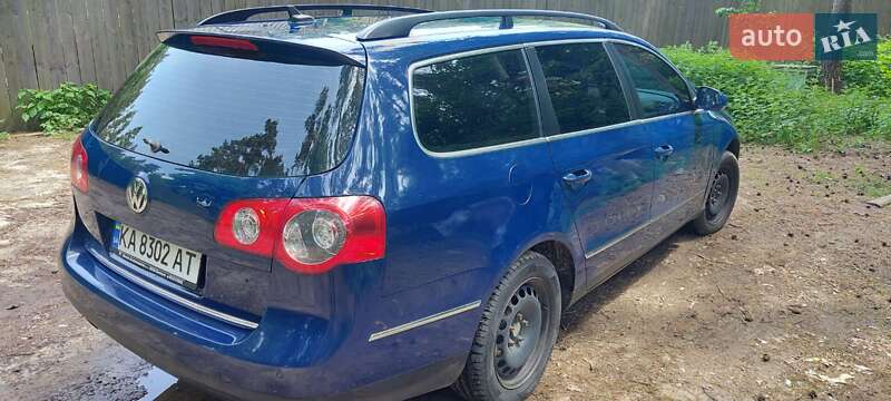 Універсал Volkswagen Passat 2008 в Києві