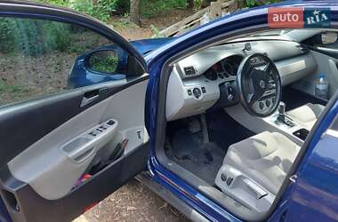 Универсал Volkswagen Passat 2008 в Киеве