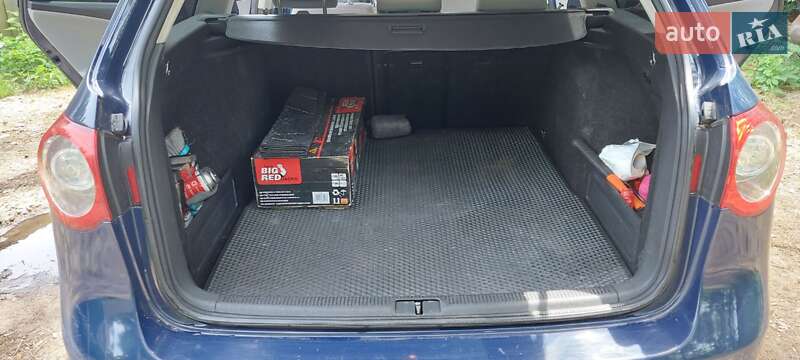 Універсал Volkswagen Passat 2008 в Києві