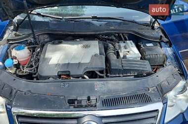 Универсал Volkswagen Passat 2008 в Киеве