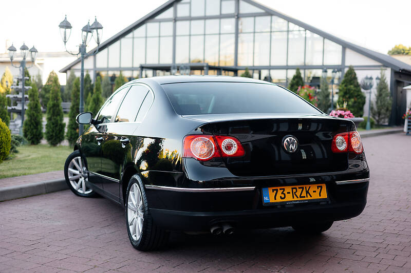 Седан Volkswagen Passat 2008 в Стрые