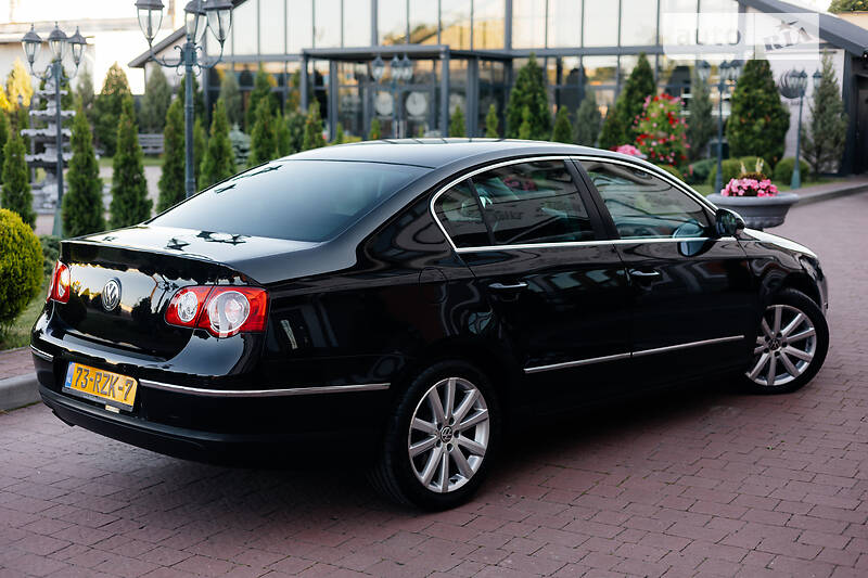 Седан Volkswagen Passat 2008 в Стрые