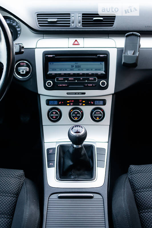 Седан Volkswagen Passat 2008 в Стрые
