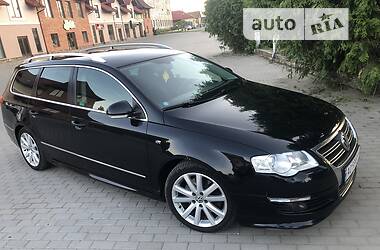 Универсал Volkswagen Passat 2010 в Мукачево