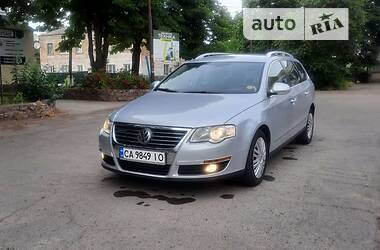 Универсал Volkswagen Passat 2008 в Новоархангельске