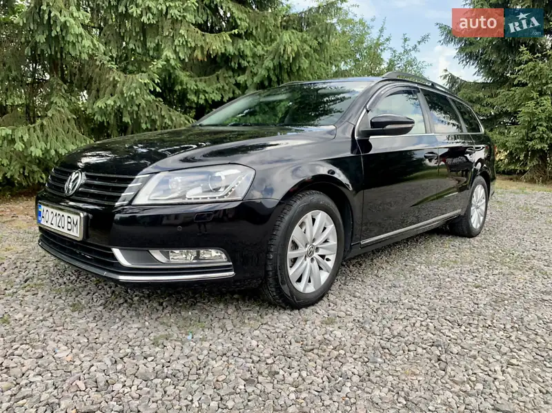 Volkswagen Passat 2011 VIN WVWZZZ3CZBE340049 фото оголошення 28 з 57