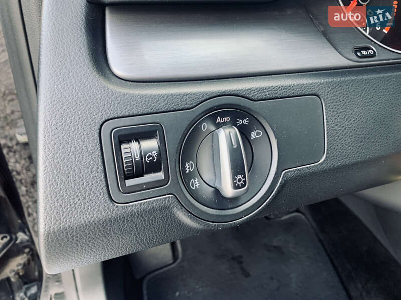 Універсал Volkswagen Passat 2012 в Іршаві