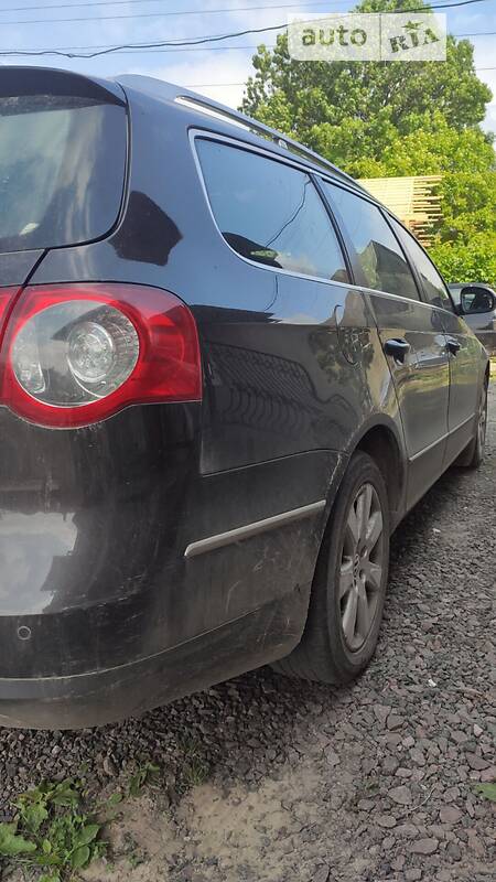 Универсал Volkswagen Passat 2009 в Бродах