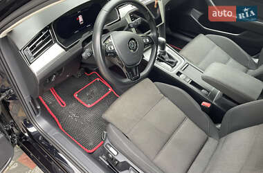 Универсал Volkswagen Passat 2018 в 