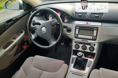 Седан Volkswagen Passat 2007 в Шишаки