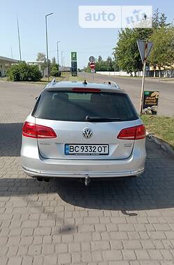 Универсал Volkswagen Passat 2013 в Червонограде