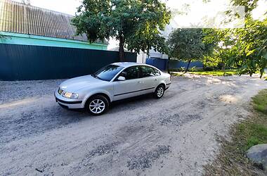 Седан Volkswagen Passat 1999 в Полтаві