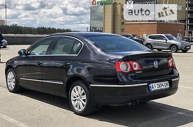 Седан Volkswagen Passat 2008 в Киеве