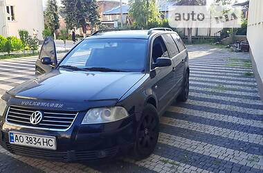 Универсал Volkswagen Passat 2001 в Хусте