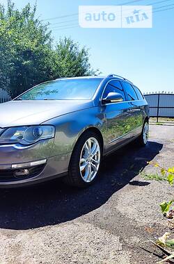 Универсал Volkswagen Passat 2008 в Полтаве