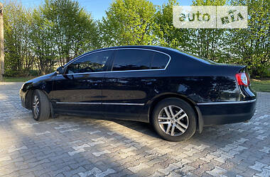 Седан Volkswagen Passat 2008 в Луцке