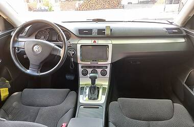 Седан Volkswagen Passat 2008 в Ананьеве