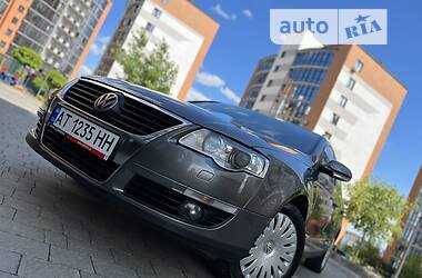 Универсал Volkswagen Passat 2007 в Ивано-Франковске