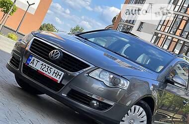 Универсал Volkswagen Passat 2007 в Ивано-Франковске